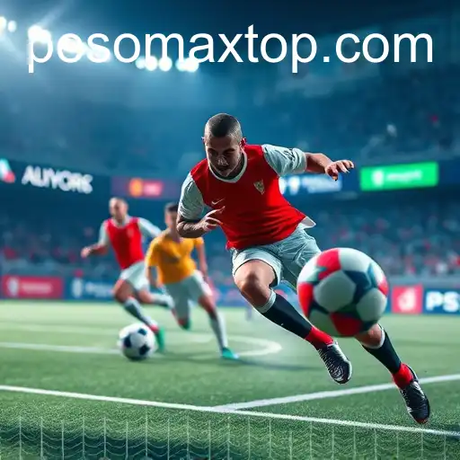 Gaming Experience PESOMAX - 800+ Premium and Exclusive Games